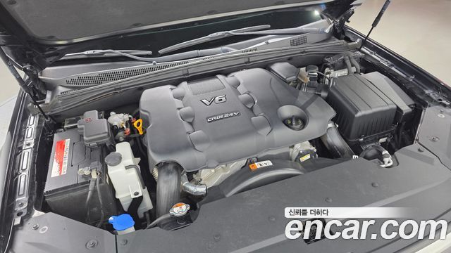Kia Mohave 2021 — photo 6