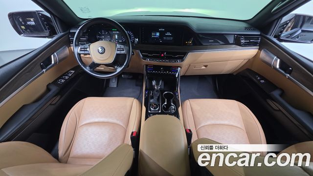 Kia Mohave 2021 — photo 10