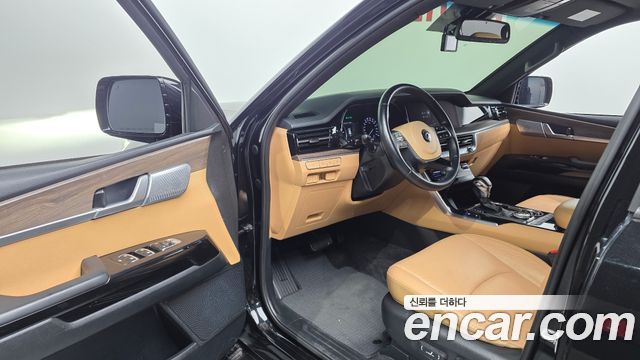 Kia Mohave 2021 — photo 13