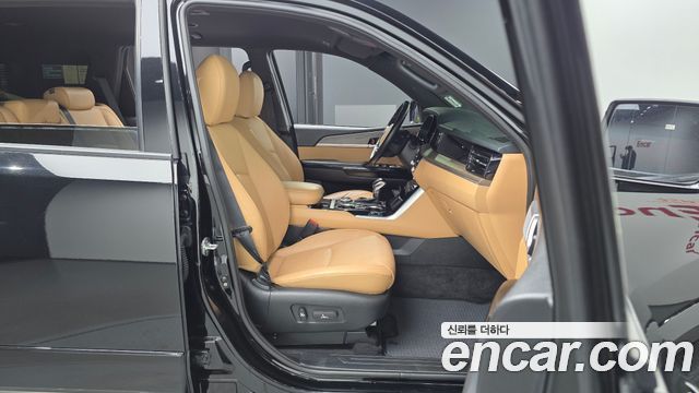 Kia Mohave 2021 — photo 17