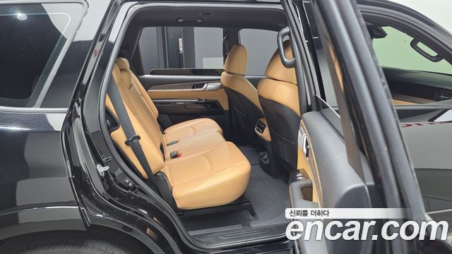 Kia Mohave 2021 — photo 18