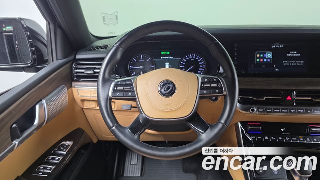 Kia Mohave 2021 — photo 19