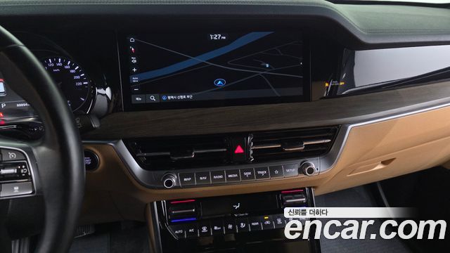Kia Mohave 2021 — photo 20