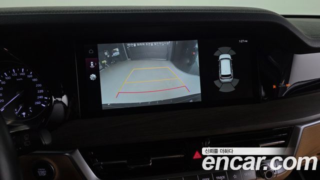 Kia Mohave 2021 — photo 21