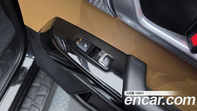 Kia Mohave 2021 — photo 25
