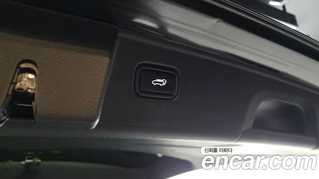 Kia Mohave 2021 — photo 26