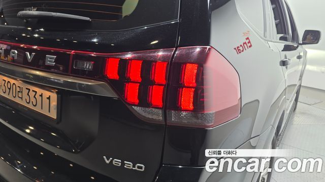 Kia Mohave 2021 — photo 9