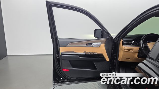 Kia Mohave 2021 — photo 14