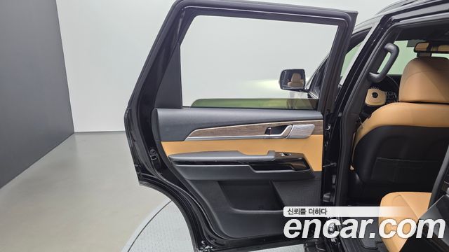 Kia Mohave 2021 — photo 15