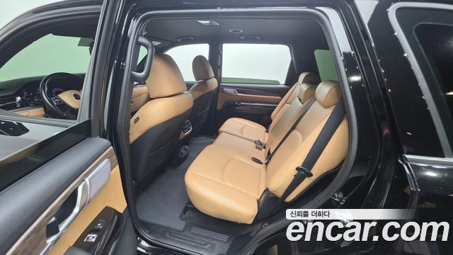 Kia Mohave 2021 — photo 16