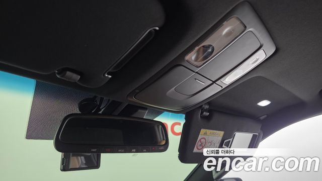 Kia Mohave 2021 — photo 27