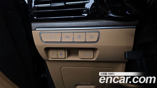 Kia Mohave 2021 — photo 28
