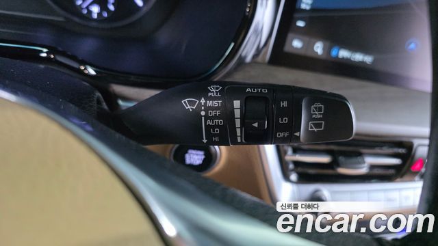 Kia Mohave 2021 — photo 30