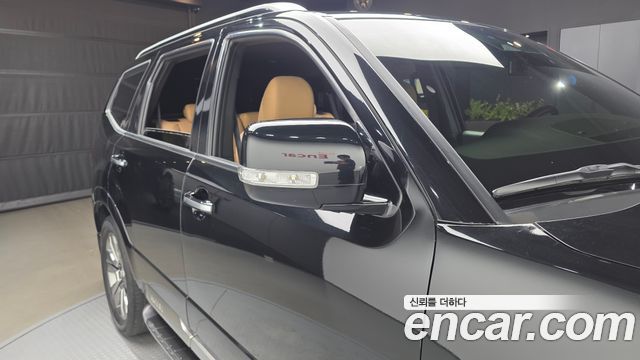 Kia Mohave 2021 — photo 32