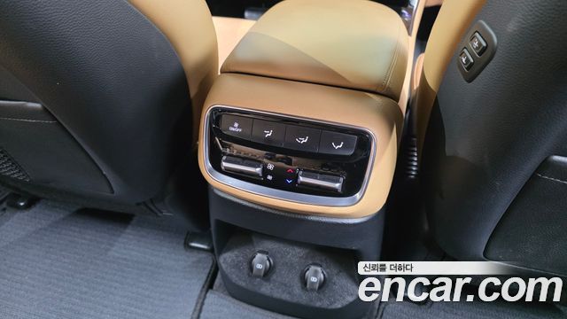 Kia Mohave 2021 — photo 33
