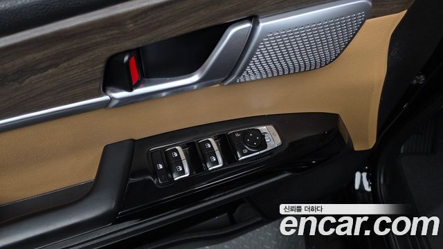 Kia Mohave 2021 — photo 35