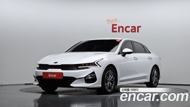 Kia K5 2020 — photo 1