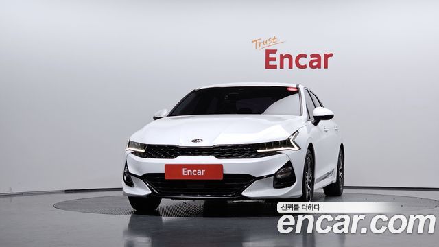 Kia K5 2020 — photo 3
