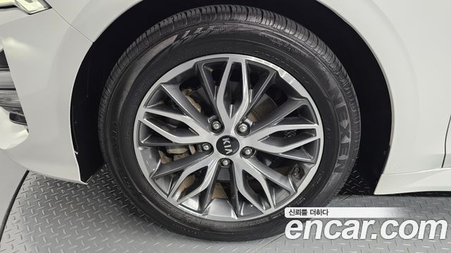 Kia K5 2020 — photo 5