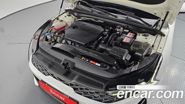 Kia K5 2020 — photo 6