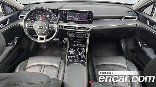 Kia K5 2020 — photo 10