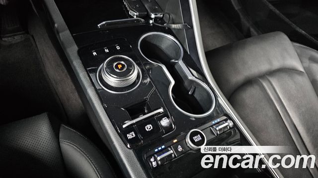 Kia K5 2020 — photo 12