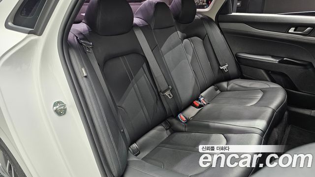 Kia K5 2020 — photo 17