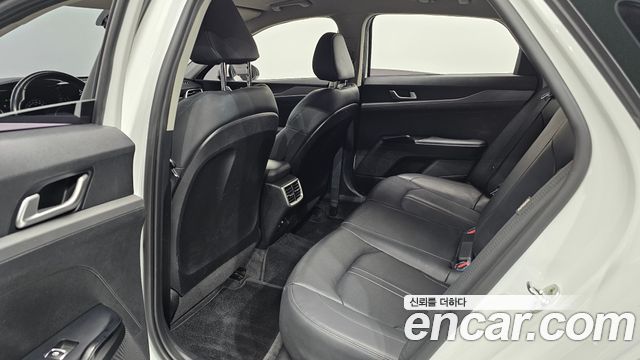 Kia K5 2020 — photo 18