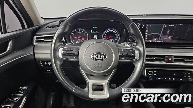Kia K5 2020 — photo 19