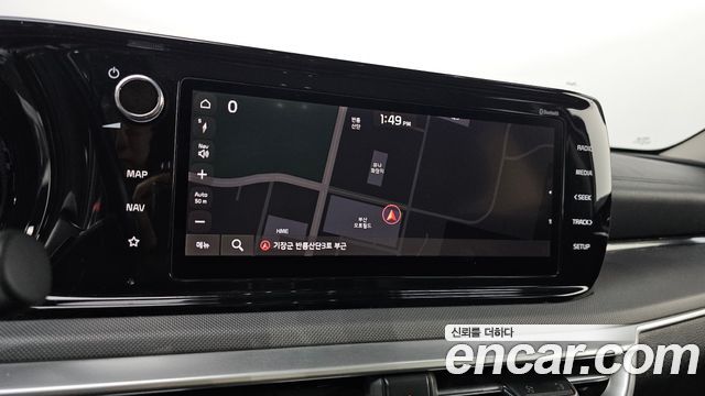Kia K5 2020 — photo 20