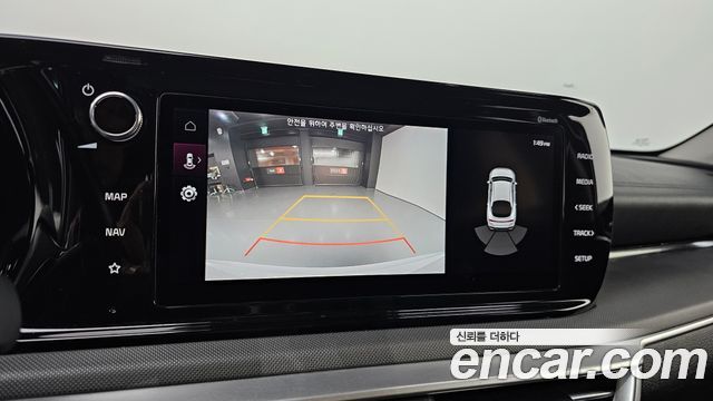 Kia K5 2020 — photo 21