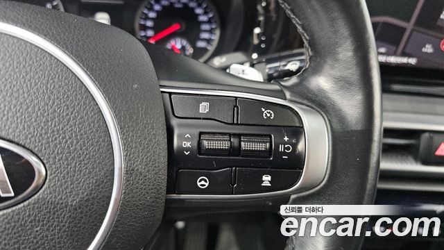 Kia K5 2020 — photo 22