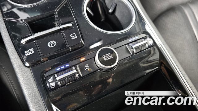 Kia K5 2020 — photo 23