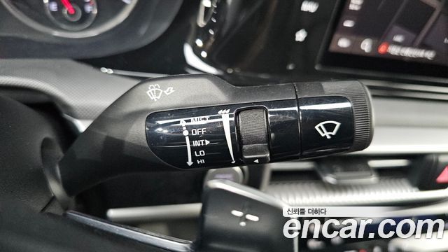 Kia K5 2020 — photo 28