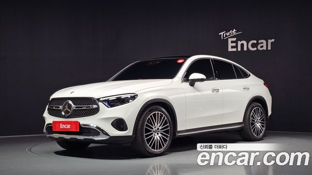 Mercedes-Benz GLC-Class 2025 — photo 1