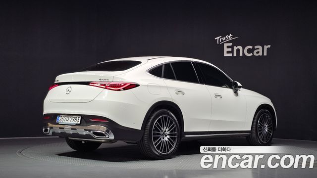 Mercedes-Benz GLC-Class 2025 — photo 2