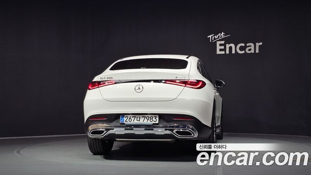 Mercedes-Benz GLC-Class 2025 — photo 4