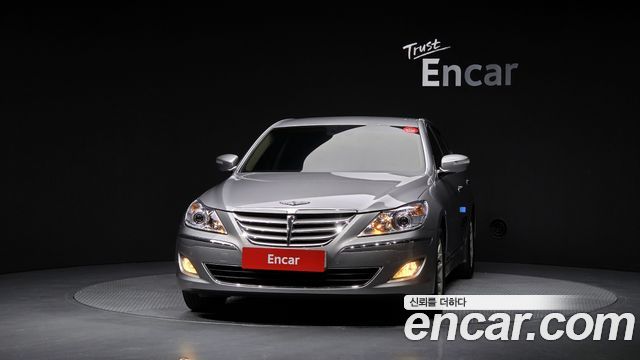 Hyundai Genesis 2012 — photo 3
