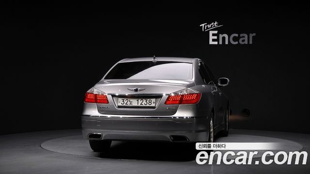 Hyundai Genesis 2012 — photo 4