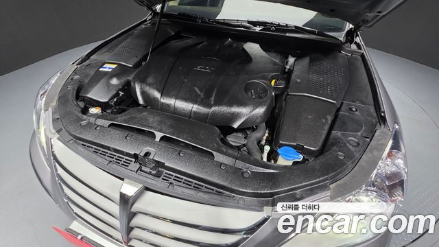 Hyundai Genesis 2012 — photo 6