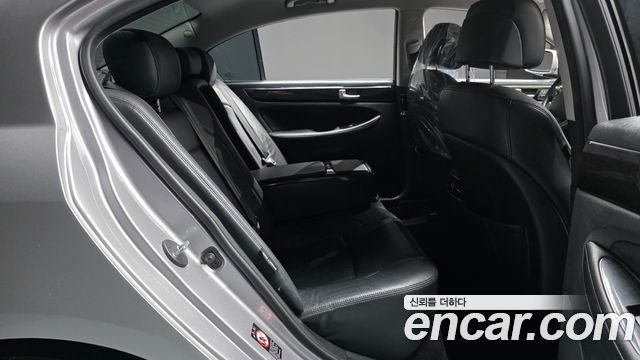 Hyundai Genesis 2012 — photo 17