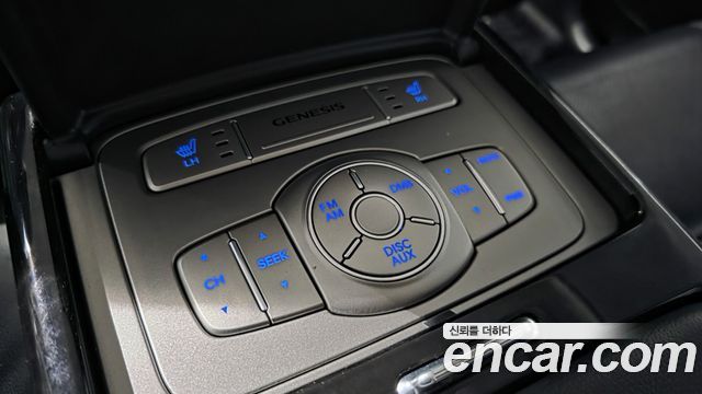 Hyundai Genesis 2012 — photo 19