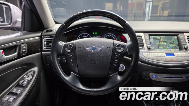 Hyundai Genesis 2012 — photo 20