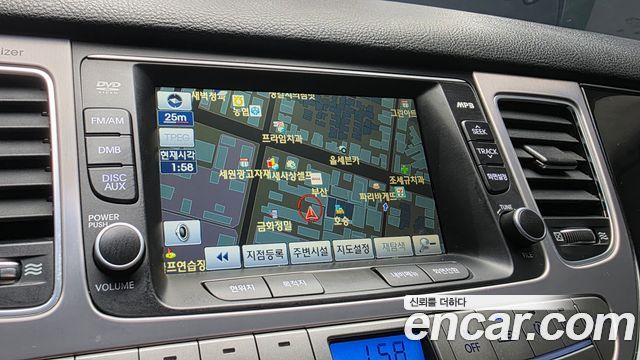 Hyundai Genesis 2012 — photo 21