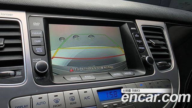 Hyundai Genesis 2012 — photo 22