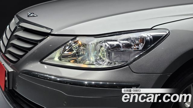 Hyundai Genesis 2012 — photo 8