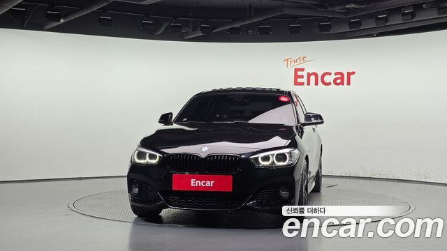 BMW 1-Series 2018 — photo 3