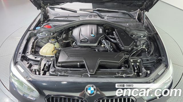 BMW 1-Series 2018 — photo 6