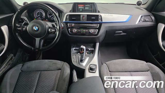 BMW 1-Series 2018 — photo 7