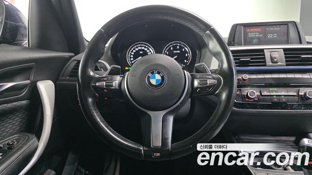 BMW 1-Series 2018 — photo 13